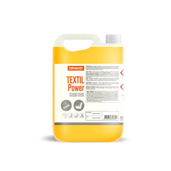 TEXTIL Power kilimų ir tekstilės valiklis