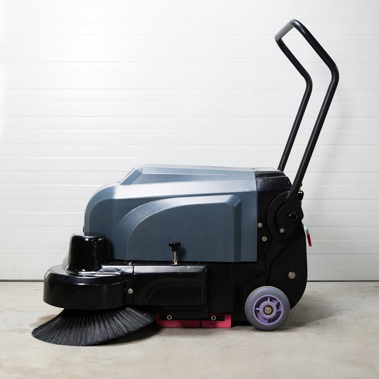 Rankiniu būdu stumiama grindų šlavimo mašina Veltra S1