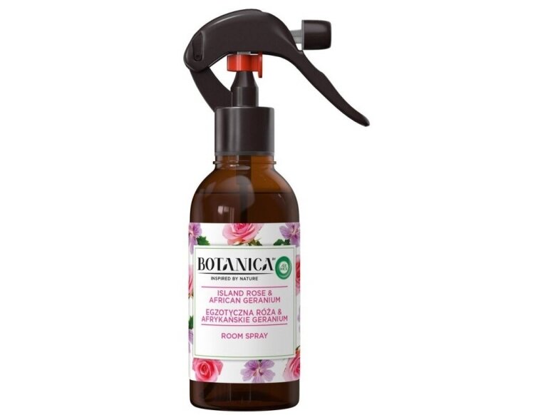 Oro gaiviklis AirWick Botanica Rose & Geranium 236 ml