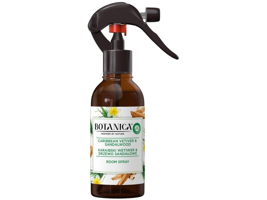 Oro gaiviklis AirWick Botanica Vetiver & Sandalwood 236 ml