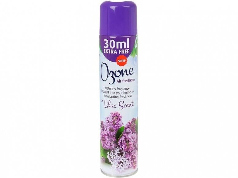 Oro gaiviklis Ozone Lilac Scent 300 ml