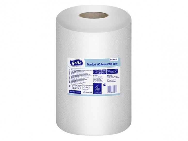 Popieriniai rankšluosčiai Grite Standart 60