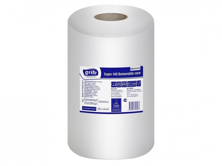 Popieriniai rankšluosčiai Grite Super 140
