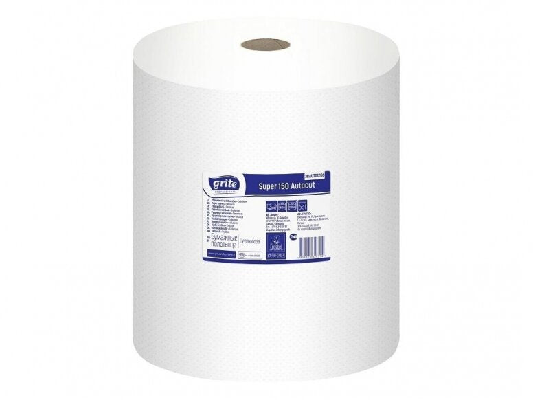 Popieriniai rankšluosčiai Super 150 Ultimate