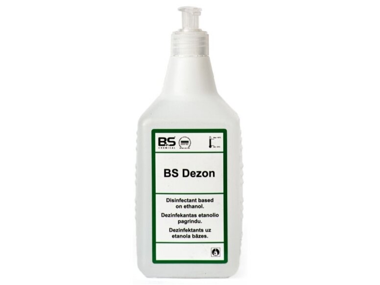 Rankų dezinfekantas Dezon Gelis 720 ml