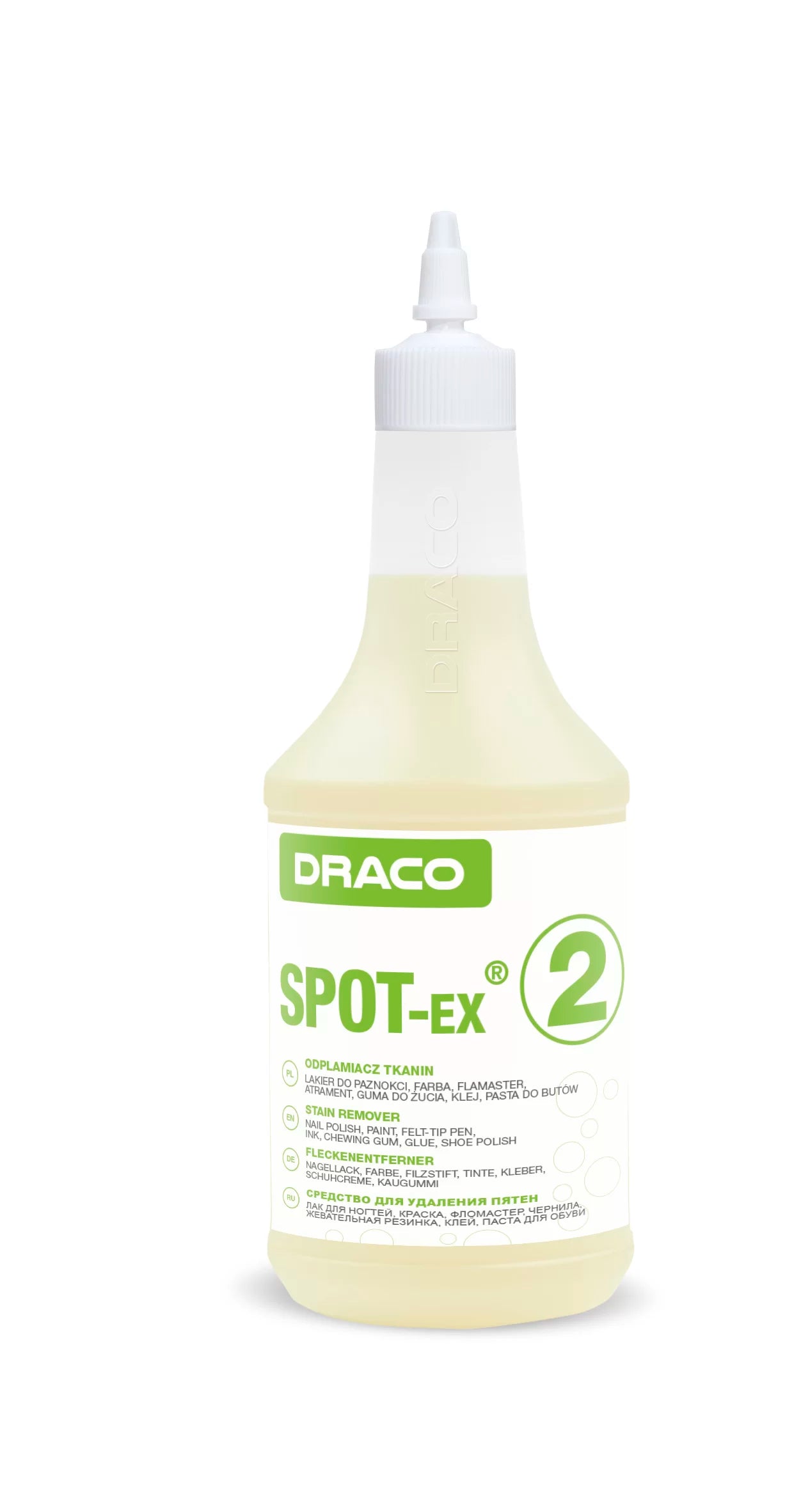 SPOT-EX 2 dėmių valiklis audiniams