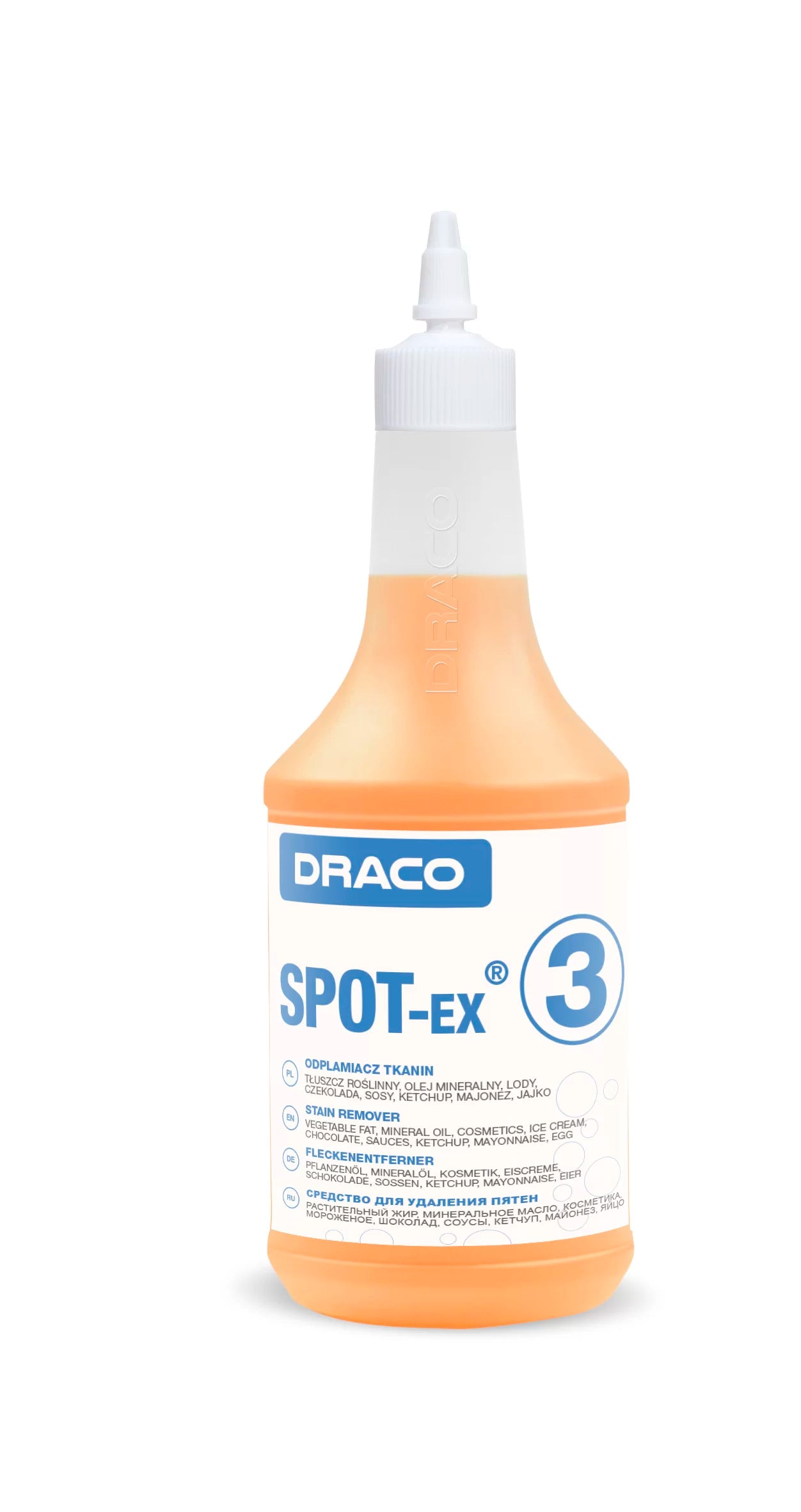 SPOT-EX 3 dėmių valiklis audiniams