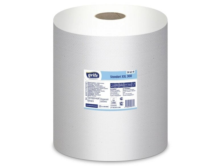 Valomasis popierius Grite Standart XXL 300