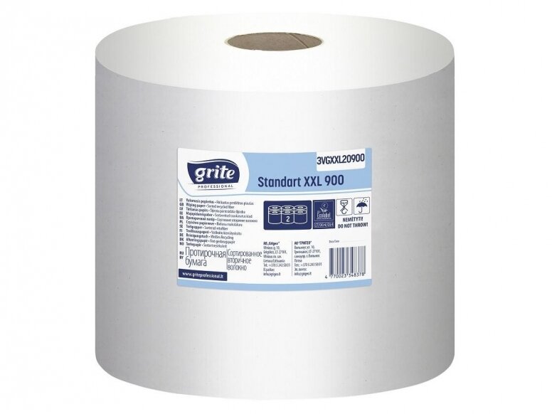 Valomasis popierius Grite Standart XXL 300