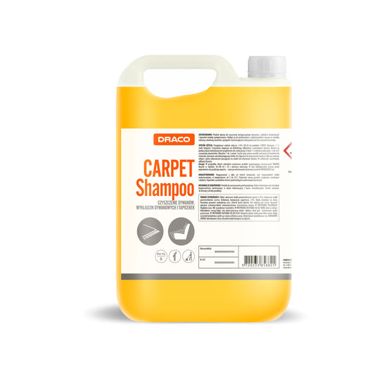 CARPET Shampoo kilimų ir kiliminės dangos valiklis