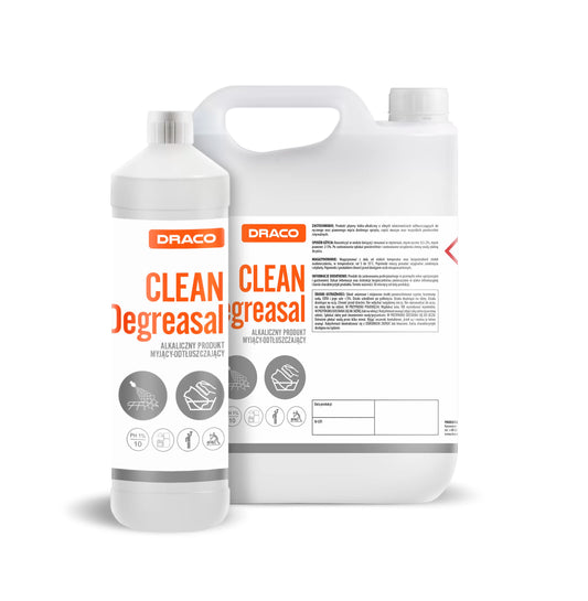 CLEAN Degreasal šarminė valymo ir nuriebalinimo priemonė