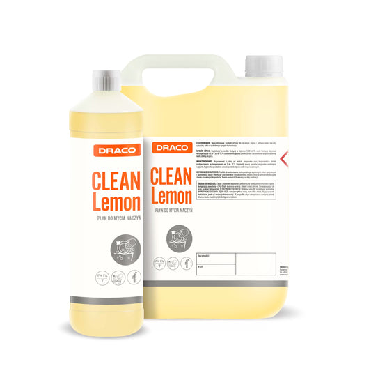 CLEAN Lemon indų ploviklis