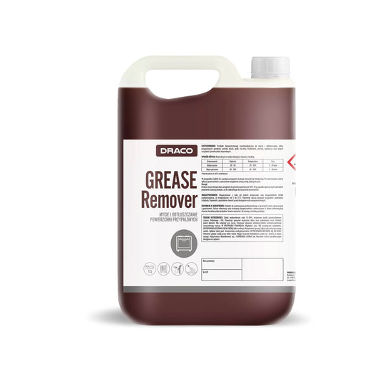 GREASE Remover riebalų valiklis ir nuriebalintojas