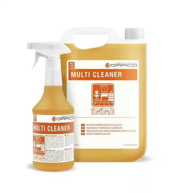 MULTI CLEANER universalių paviršių valiklis