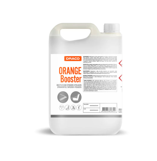 ORANGE Booster skalbimo ir valymo priedas