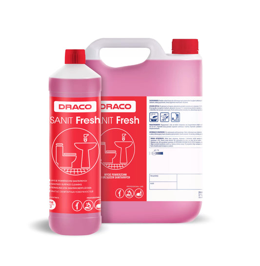 SANIT Fresh sanitarinių paviršių valiklis