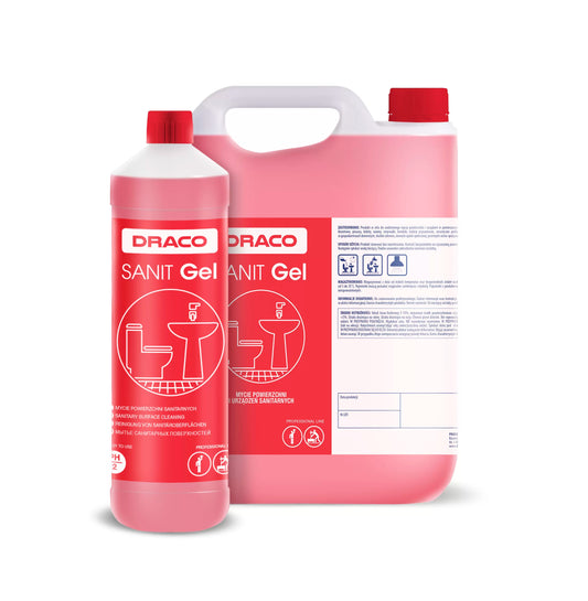SANIT Gel sanitarinių paviršių valiklis