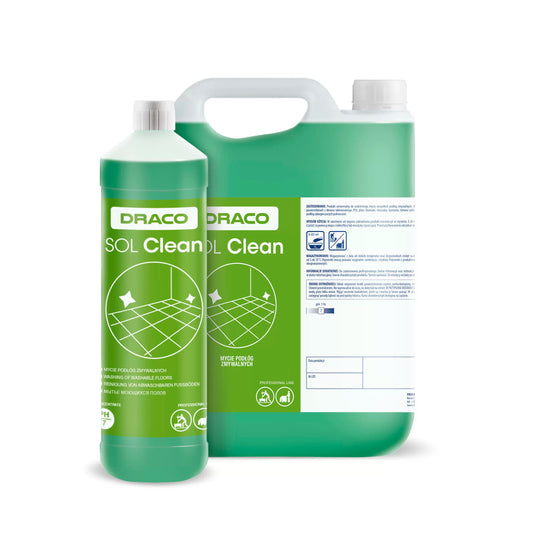 SOL Clean grindų valiklis