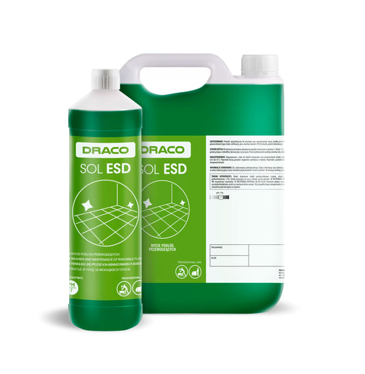 SOL PRO.Zero gruntinė emulsija grindų atnaujinimui