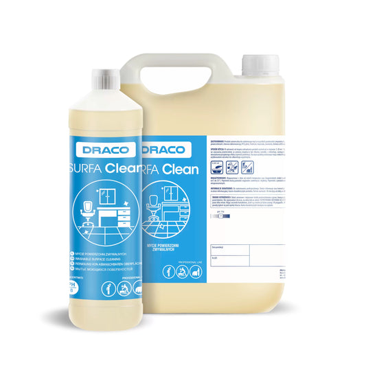 SURFA Clean plaunamų paviršių valiklis