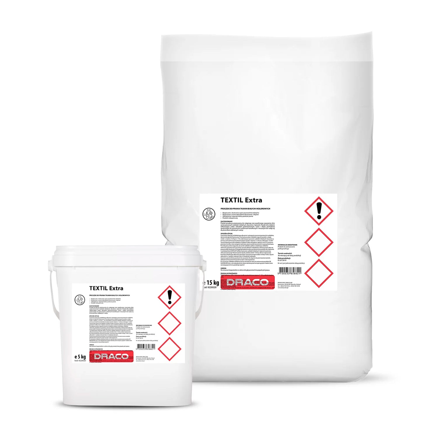 TEXTIL Extract kilimų ir tekstilės valiklis