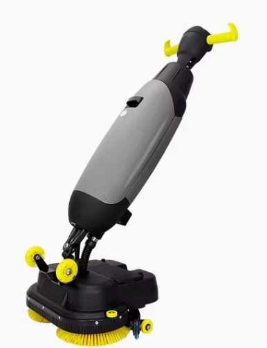 Rankinė automatinė grindų plovimo mašina Veltra P1