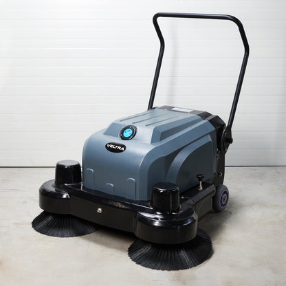 Rankiniu būdu stumiama grindų šlavimo mašina Veltra S1