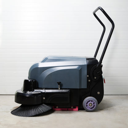 Rankiniu būdu stumiama grindų šlavimo mašina Veltra S1