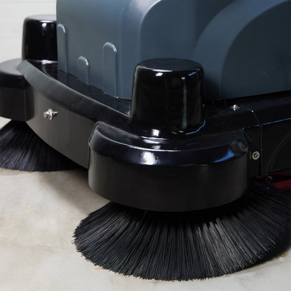 Rankiniu būdu stumiama grindų šlavimo mašina Veltra S1