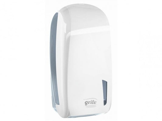 Dozatorius tualetiniams popieriaus lapeliams V-FOLD