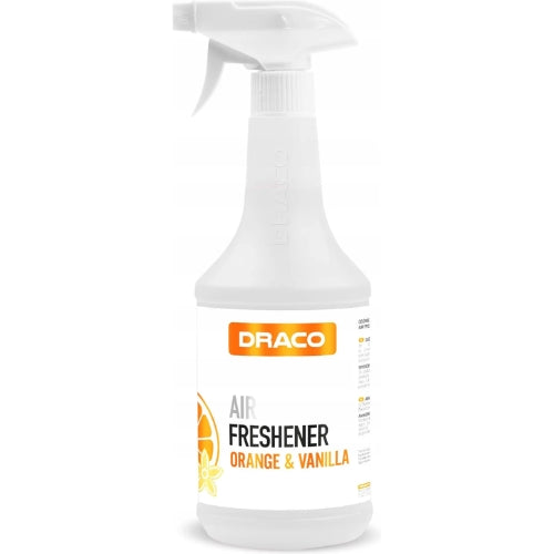 ORANGE & VANILLIA oro gaiviklis