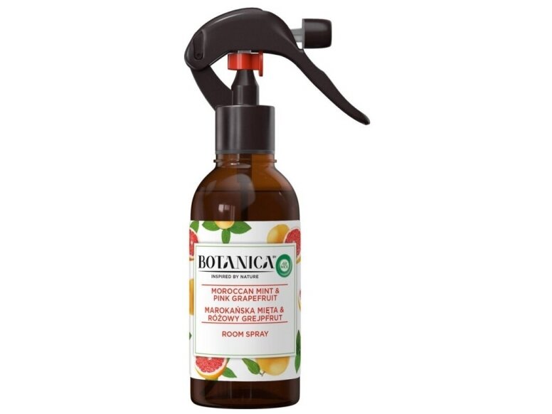 Oro gaiviklis AirWick Botanica Moroccan Mint & Pink Grape 236 ml