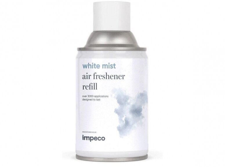Oro gaiviklis Impeco White mist 270 ml