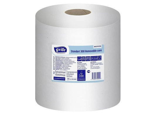 Popieriniai rankšluosčiai Grite Standart 300 Plus