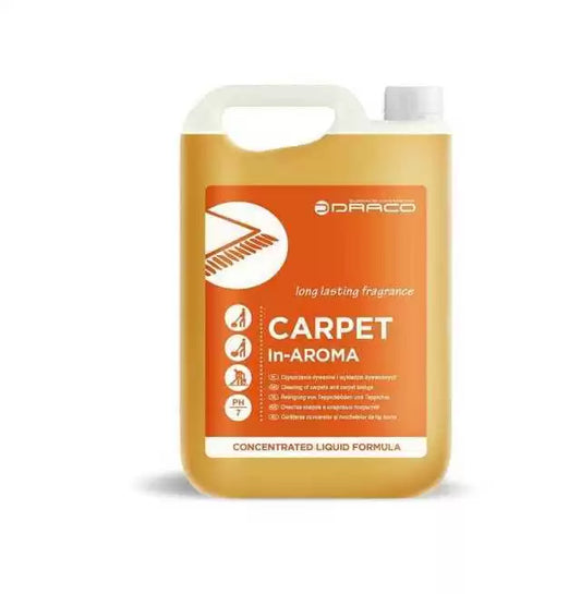 CARPET In-AROMA kilimų ir kiliminės dangos valiklis