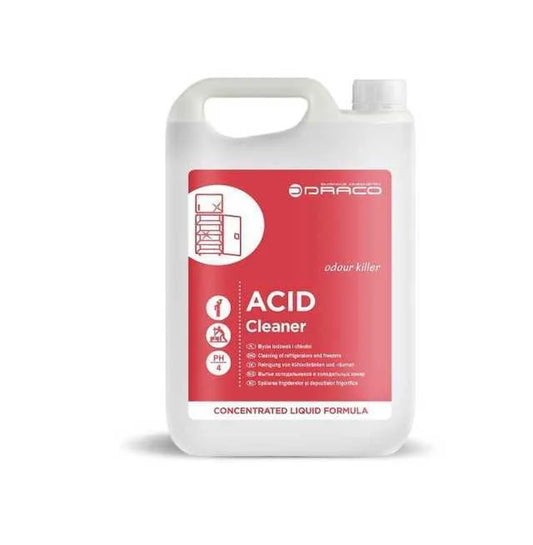 ACID Cleaner šaldytuvų ir šaldiklių valiklis