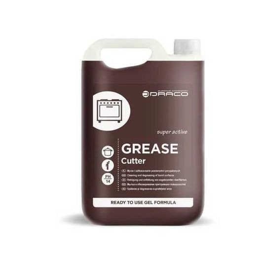 GREASE Cutter riebalų šalinimo ir nuriebalinimo priemonė