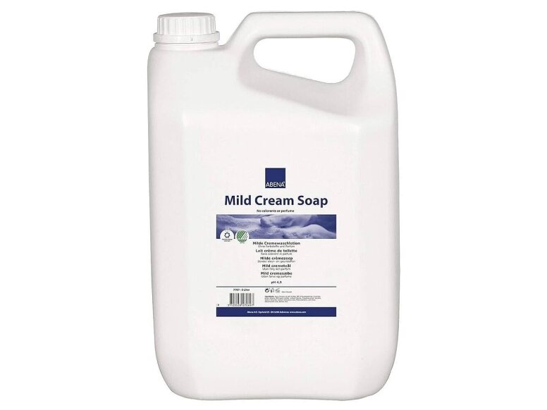 Skystas muilas Abena Mild Cream Soap 5 l