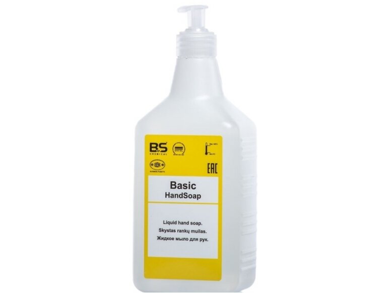 Basic Hand Soap 720 ml
