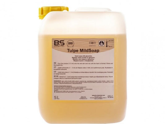 Skystas muilas Tulpe Mild Soap 5 L