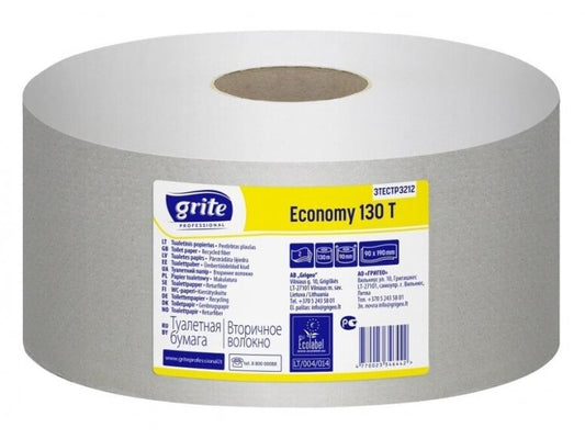 Tualetinis popierius Grite Economy 130T