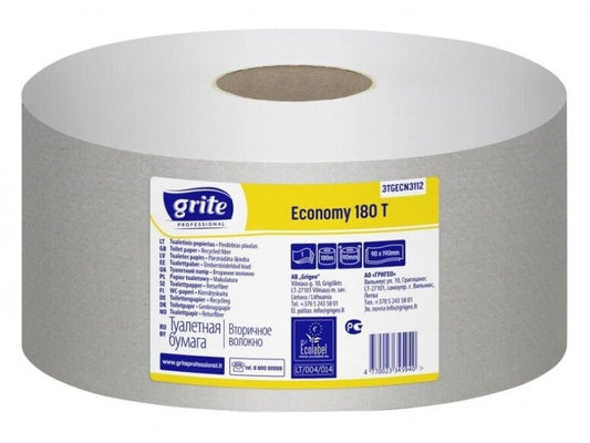 Tualetinis popierius Grite Economy 180T